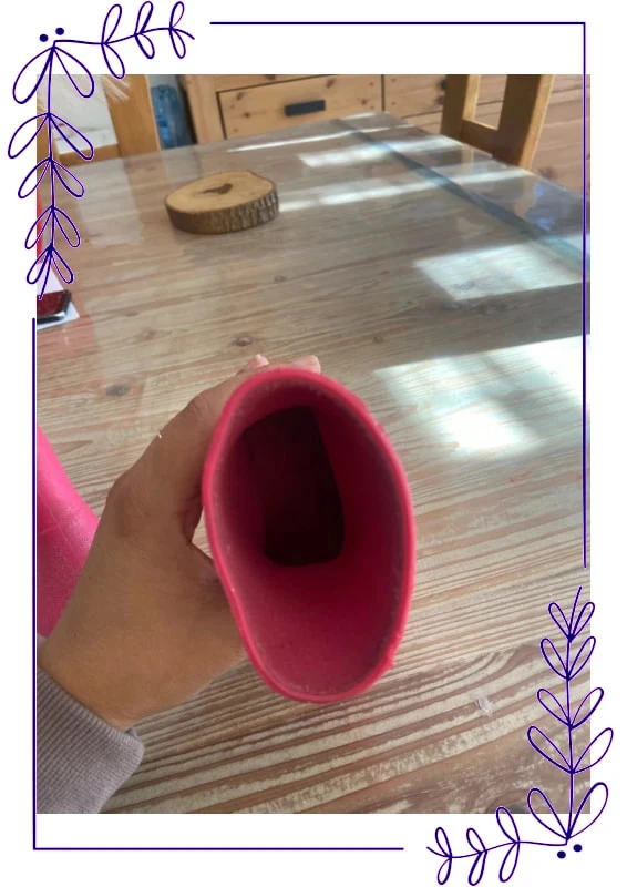Botas de chuva T20 – photo 12